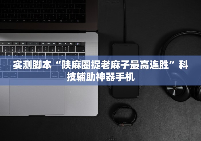 实测脚本“陕麻圈捉老麻子最高连胜”科技辅助神器手机